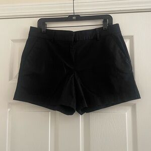 Nautica Classic Black Women's Shorts